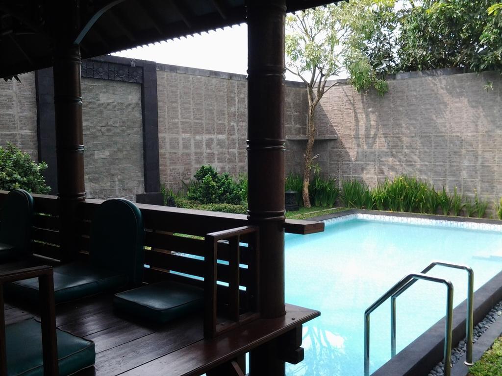 Rumah Anda Bandung Exterior foto