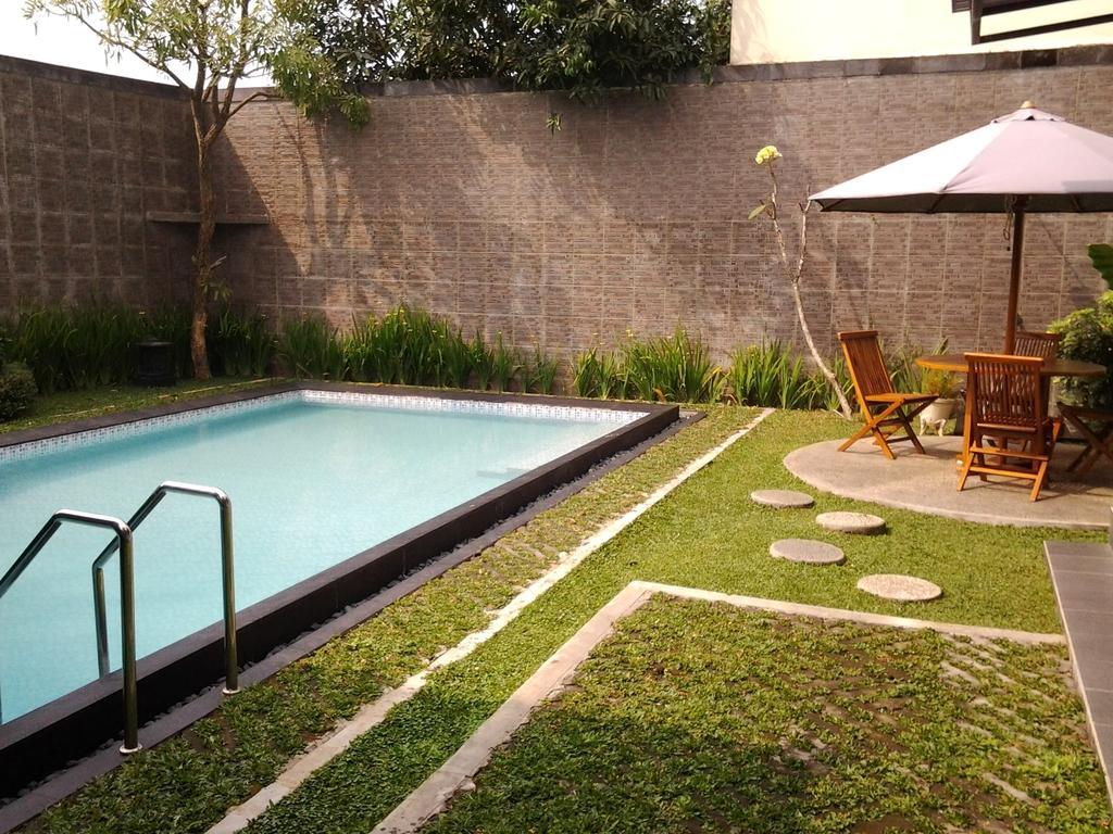 Rumah Anda Bandung Exterior foto