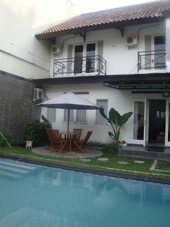 Rumah Anda Bandung Exterior foto